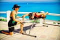 Enter for Free Tuition @ one of Sheila Taormina's Swim Clinics